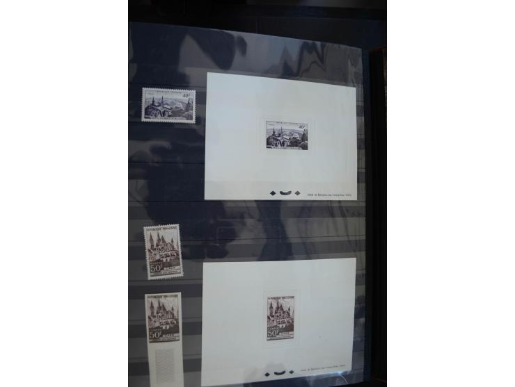 1928/69, sehr schöne, vorwiegend ungebrauchte/postfrische Sammlung mit vielen guten Flugpostausgaben dabei Mi.-Nr. Mi.-Nr. 22