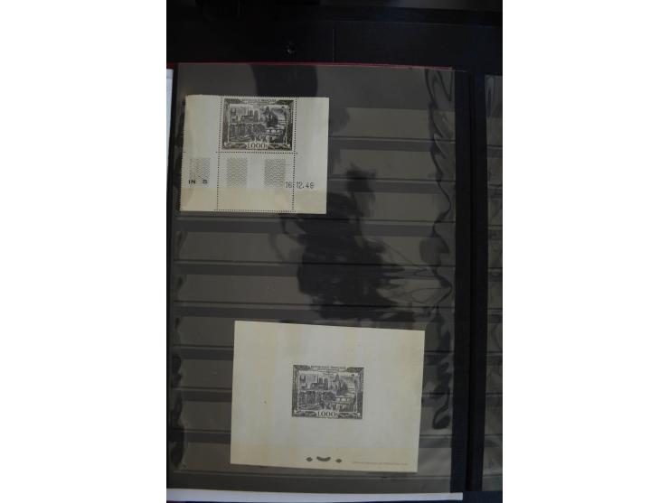 1928/69, sehr schöne, vorwiegend ungebrauchte/postfrische Sammlung mit vielen guten Flugpostausgaben dabei Mi.-Nr. Mi.-Nr. 22