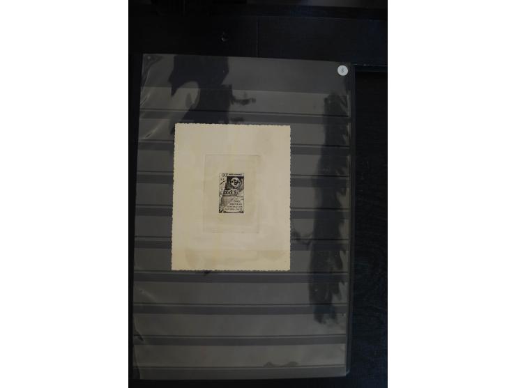 1928/69, sehr schöne, vorwiegend ungebrauchte/postfrische Sammlung mit vielen guten Flugpostausgaben dabei Mi.-Nr. Mi.-Nr. 22