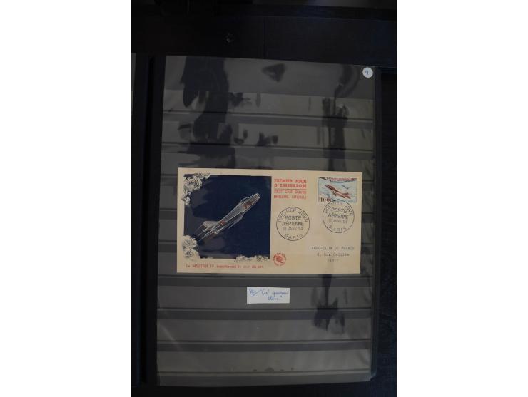 1928/69, sehr schöne, vorwiegend ungebrauchte/postfrische Sammlung mit vielen guten Flugpostausgaben dabei Mi.-Nr. Mi.-Nr. 22