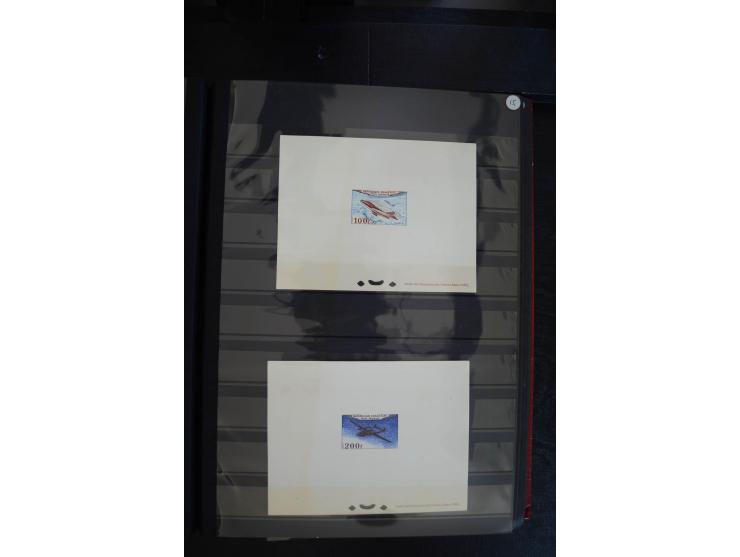 1928/69, sehr schöne, vorwiegend ungebrauchte/postfrische Sammlung mit vielen guten Flugpostausgaben dabei Mi.-Nr. Mi.-Nr. 22