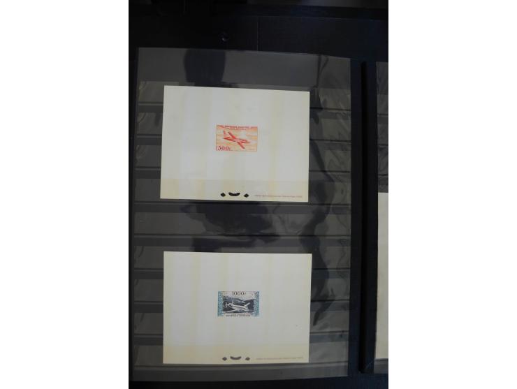 1928/69, sehr schöne, vorwiegend ungebrauchte/postfrische Sammlung mit vielen guten Flugpostausgaben dabei Mi.-Nr. Mi.-Nr. 22