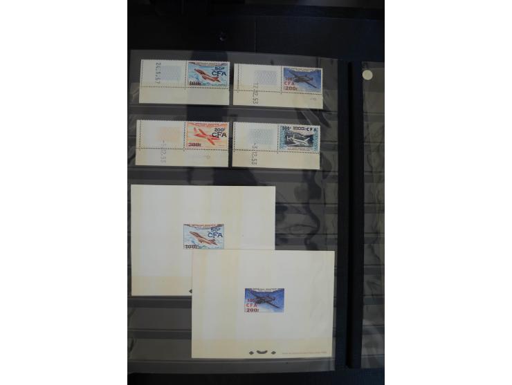 1928/69, sehr schöne, vorwiegend ungebrauchte/postfrische Sammlung mit vielen guten Flugpostausgaben dabei Mi.-Nr. Mi.-Nr. 22