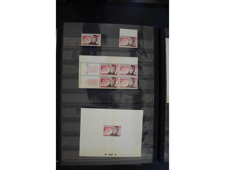1928/69, sehr schöne, vorwiegend ungebrauchte/postfrische Sammlung mit vielen guten Flugpostausgaben dabei Mi.-Nr. Mi.-Nr. 22