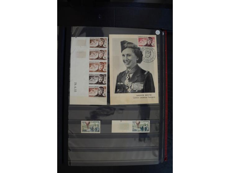 1928/69, sehr schöne, vorwiegend ungebrauchte/postfrische Sammlung mit vielen guten Flugpostausgaben dabei Mi.-Nr. Mi.-Nr. 22