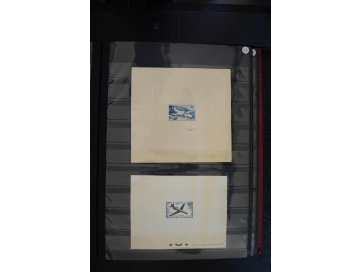 1928/69, sehr schöne, vorwiegend ungebrauchte/postfrische Sammlung mit vielen guten Flugpostausgaben dabei Mi.-Nr. Mi.-Nr. 22
