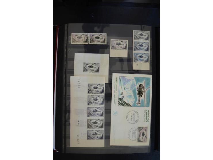 1928/69, sehr schöne, vorwiegend ungebrauchte/postfrische Sammlung mit vielen guten Flugpostausgaben dabei Mi.-Nr. Mi.-Nr. 22