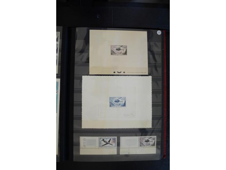 1928/69, sehr schöne, vorwiegend ungebrauchte/postfrische Sammlung mit vielen guten Flugpostausgaben dabei Mi.-Nr. Mi.-Nr. 22