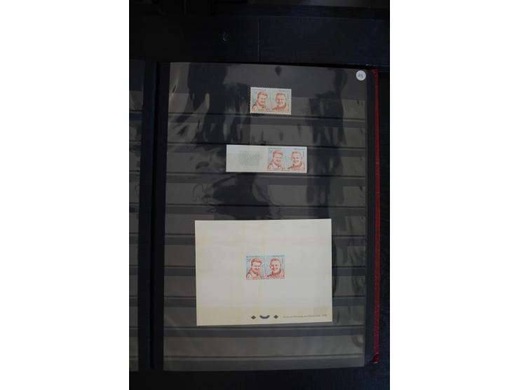 1928/69, sehr schöne, vorwiegend ungebrauchte/postfrische Sammlung mit vielen guten Flugpostausgaben dabei Mi.-Nr. Mi.-Nr. 22