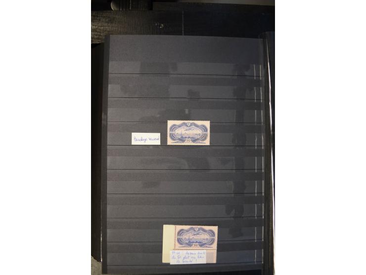 1928/69, sehr schöne, vorwiegend ungebrauchte/postfrische Sammlung mit vielen guten Flugpostausgaben dabei Mi.-Nr. Mi.-Nr. 22