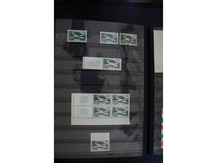 1928/69, sehr schöne, vorwiegend ungebrauchte/postfrische Sammlung mit vielen guten Flugpostausgaben dabei Mi.-Nr. Mi.-Nr. 22