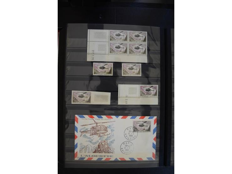 1928/69, sehr schöne, vorwiegend ungebrauchte/postfrische Sammlung mit vielen guten Flugpostausgaben dabei Mi.-Nr. Mi.-Nr. 22