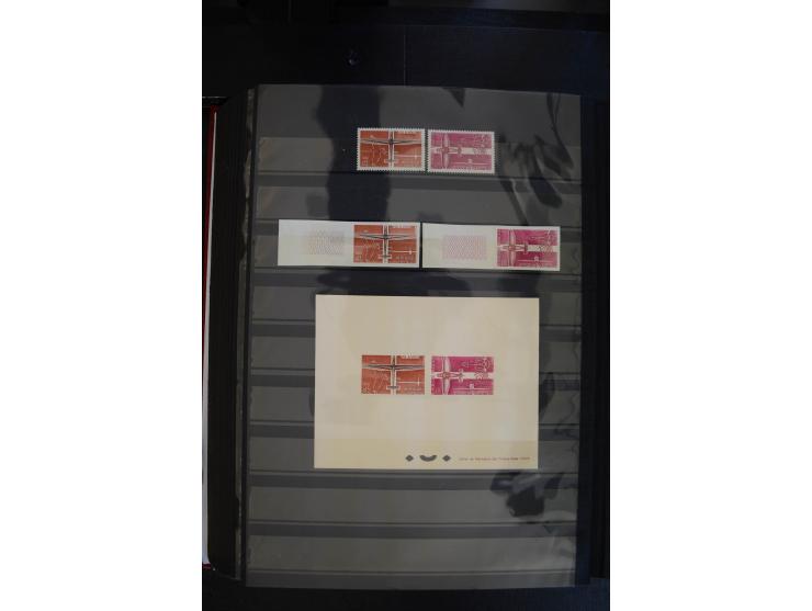 1928/69, sehr schöne, vorwiegend ungebrauchte/postfrische Sammlung mit vielen guten Flugpostausgaben dabei Mi.-Nr. Mi.-Nr. 22
