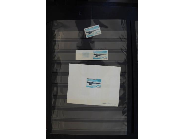 1928/69, sehr schöne, vorwiegend ungebrauchte/postfrische Sammlung mit vielen guten Flugpostausgaben dabei Mi.-Nr. Mi.-Nr. 22
