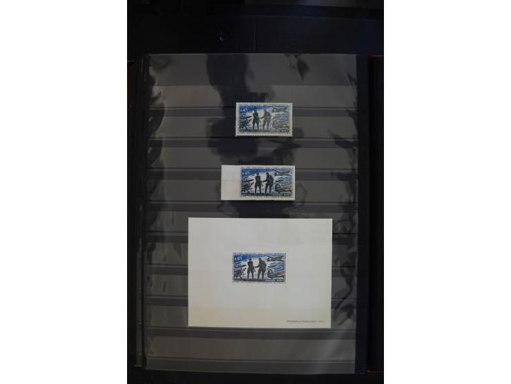 1928/69, sehr schöne, vorwiegend ungebrauchte/postfrische Sammlung mit vielen guten Flugpostausgaben dabei Mi.-Nr. Mi.-Nr. 22