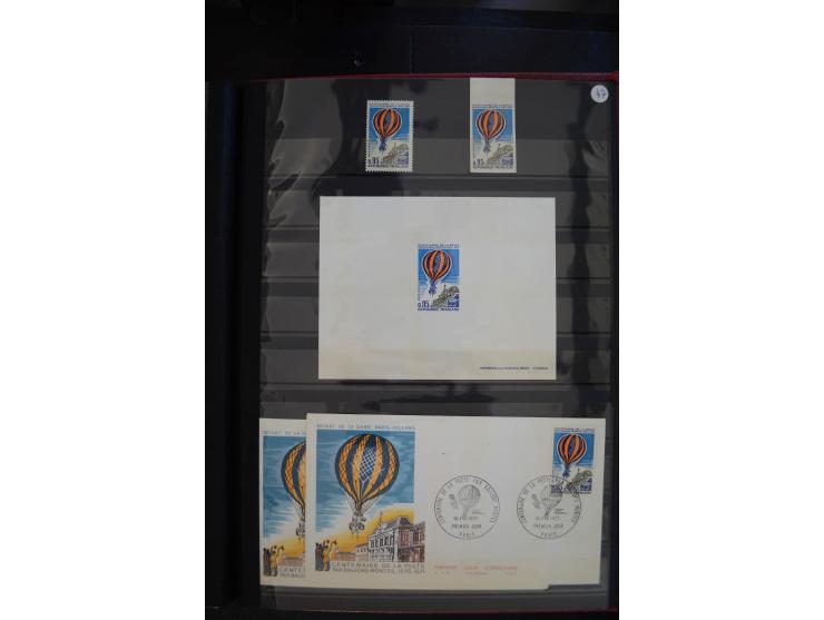1928/69, sehr schöne, vorwiegend ungebrauchte/postfrische Sammlung mit vielen guten Flugpostausgaben dabei Mi.-Nr. Mi.-Nr. 22