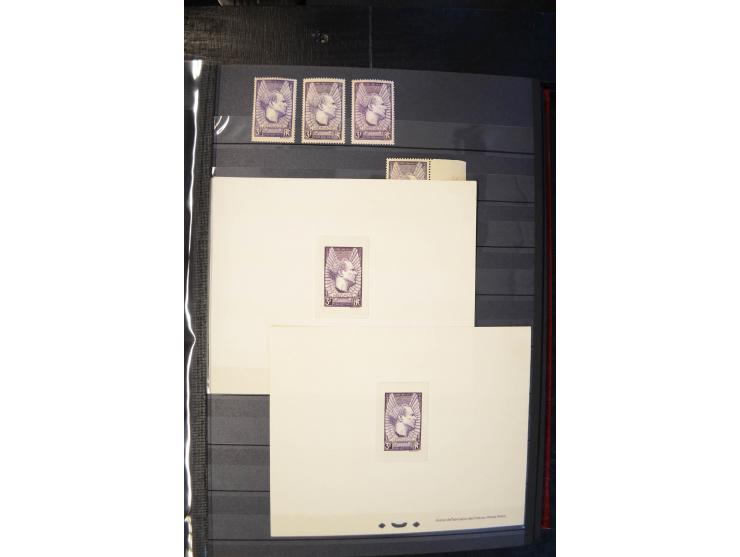 1928/69, sehr schöne, vorwiegend ungebrauchte/postfrische Sammlung mit vielen guten Flugpostausgaben dabei Mi.-Nr. Mi.-Nr. 22
