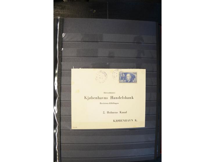 1928/69, sehr schöne, vorwiegend ungebrauchte/postfrische Sammlung mit vielen guten Flugpostausgaben dabei Mi.-Nr. Mi.-Nr. 22