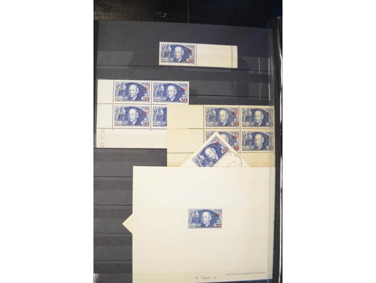 1928/69, sehr schöne, vorwiegend ungebrauchte/postfrische Sammlung mit vielen guten Flugpostausgaben dabei Mi.-Nr. Mi.-Nr. 22
