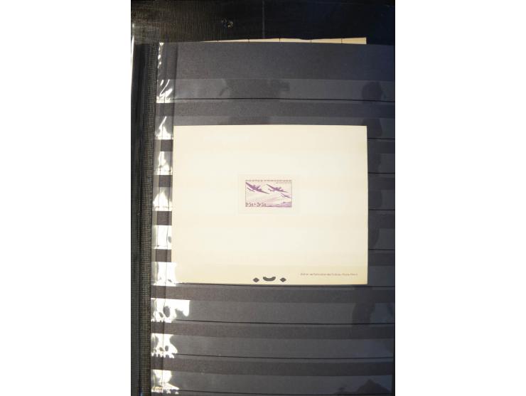 1928/69, sehr schöne, vorwiegend ungebrauchte/postfrische Sammlung mit vielen guten Flugpostausgaben dabei Mi.-Nr. Mi.-Nr. 22
