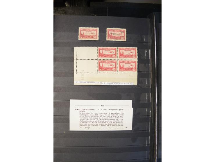 1928/69, sehr schöne, vorwiegend ungebrauchte/postfrische Sammlung mit vielen guten Flugpostausgaben dabei Mi.-Nr. Mi.-Nr. 22