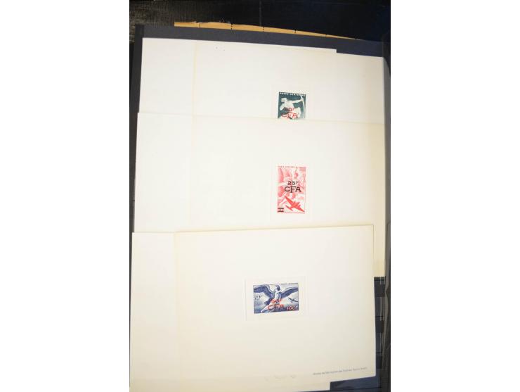 1928/69, sehr schöne, vorwiegend ungebrauchte/postfrische Sammlung mit vielen guten Flugpostausgaben dabei Mi.-Nr. Mi.-Nr. 22