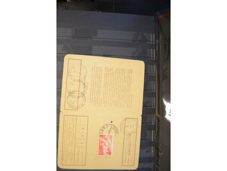 1928/69, sehr schöne, vorwiegend ungebrauchte/postfrische Sammlung mit vielen guten Flugpostausgaben dabei Mi.-Nr. Mi.-Nr. 22