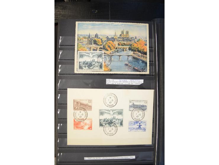 1928/69, sehr schöne, vorwiegend ungebrauchte/postfrische Sammlung mit vielen guten Flugpostausgaben dabei Mi.-Nr. Mi.-Nr. 22