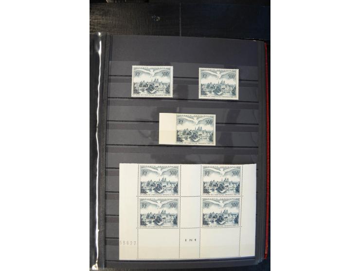 1928/69, sehr schöne, vorwiegend ungebrauchte/postfrische Sammlung mit vielen guten Flugpostausgaben dabei Mi.-Nr. Mi.-Nr. 22