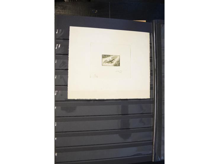 1928/69, sehr schöne, vorwiegend ungebrauchte/postfrische Sammlung mit vielen guten Flugpostausgaben dabei Mi.-Nr. Mi.-Nr. 22