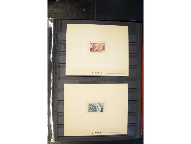 1928/69, sehr schöne, vorwiegend ungebrauchte/postfrische Sammlung mit vielen guten Flugpostausgaben dabei Mi.-Nr. Mi.-Nr. 22