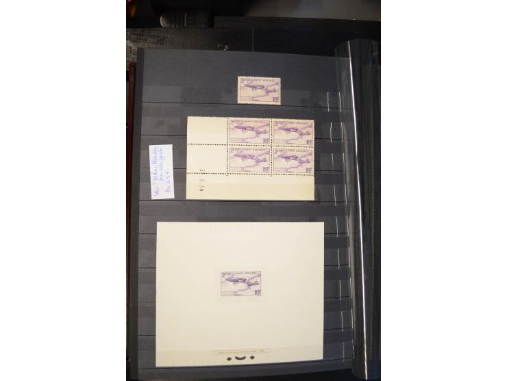 1928/69, sehr schöne, vorwiegend ungebrauchte/postfrische Sammlung mit vielen guten Flugpostausgaben dabei Mi.-Nr. Mi.-Nr. 22