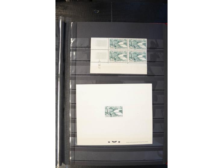 1928/69, sehr schöne, vorwiegend ungebrauchte/postfrische Sammlung mit vielen guten Flugpostausgaben dabei Mi.-Nr. Mi.-Nr. 22