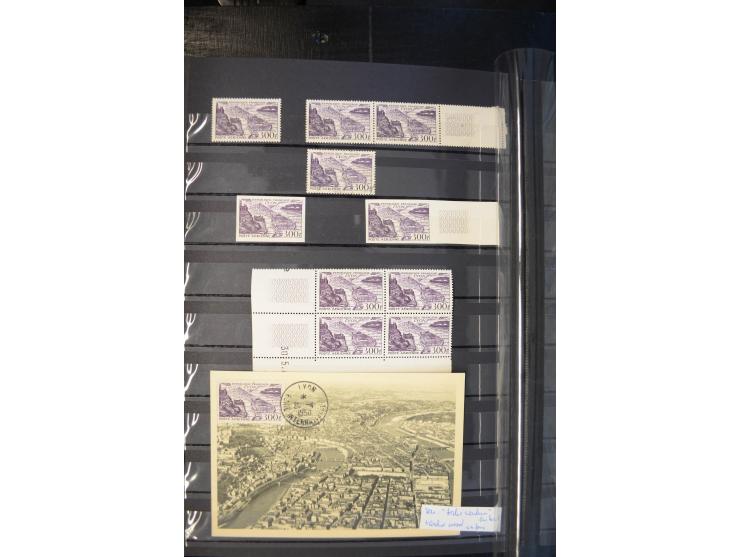 1928/69, sehr schöne, vorwiegend ungebrauchte/postfrische Sammlung mit vielen guten Flugpostausgaben dabei Mi.-Nr. Mi.-Nr. 22