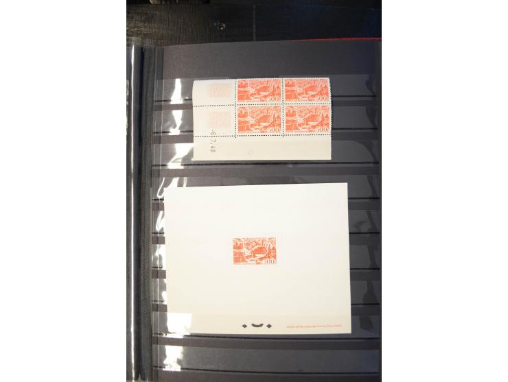 1928/69, sehr schöne, vorwiegend ungebrauchte/postfrische Sammlung mit vielen guten Flugpostausgaben dabei Mi.-Nr. Mi.-Nr. 22