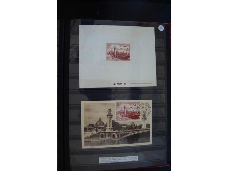 1928/69, sehr schöne, vorwiegend ungebrauchte/postfrische Sammlung mit vielen guten Flugpostausgaben dabei Mi.-Nr. Mi.-Nr. 22