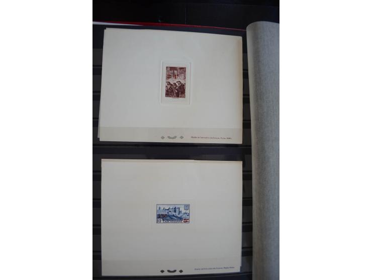 1928/69, sehr schöne, vorwiegend ungebrauchte/postfrische Sammlung mit vielen guten Flugpostausgaben dabei Mi.-Nr. Mi.-Nr. 22