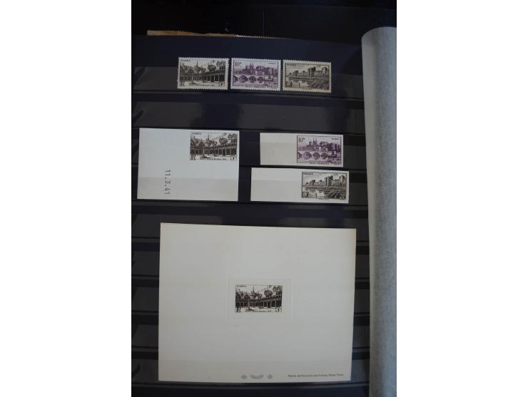1928/69, sehr schöne, vorwiegend ungebrauchte/postfrische Sammlung mit vielen guten Flugpostausgaben dabei Mi.-Nr. Mi.-Nr. 22