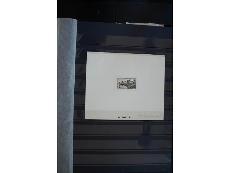 1928/69, sehr schöne, vorwiegend ungebrauchte/postfrische Sammlung mit vielen guten Flugpostausgaben dabei Mi.-Nr. Mi.-Nr. 22