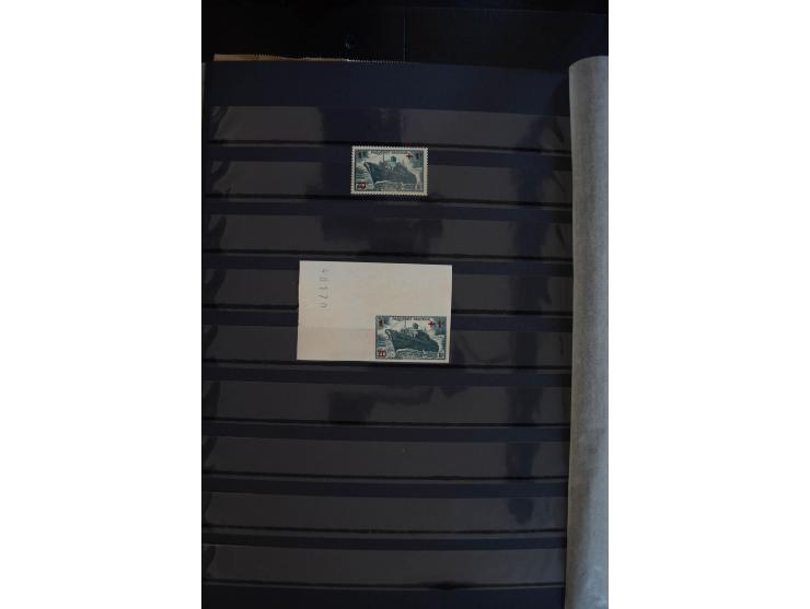 1928/69, sehr schöne, vorwiegend ungebrauchte/postfrische Sammlung mit vielen guten Flugpostausgaben dabei Mi.-Nr. Mi.-Nr. 22