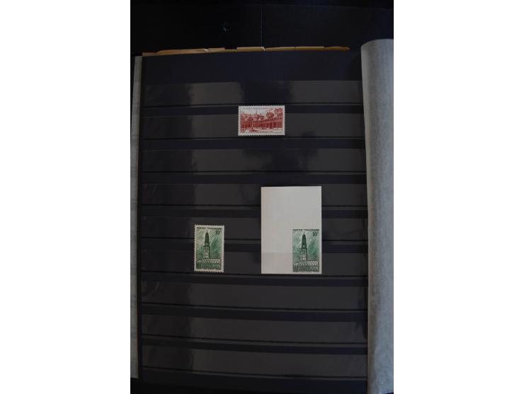 1928/69, sehr schöne, vorwiegend ungebrauchte/postfrische Sammlung mit vielen guten Flugpostausgaben dabei Mi.-Nr. Mi.-Nr. 22