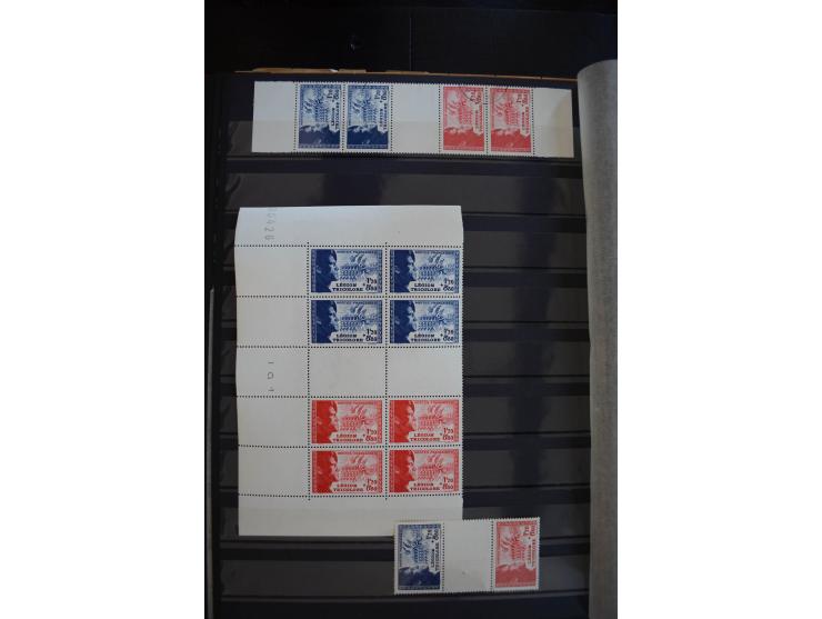 1928/69, sehr schöne, vorwiegend ungebrauchte/postfrische Sammlung mit vielen guten Flugpostausgaben dabei Mi.-Nr. Mi.-Nr. 22