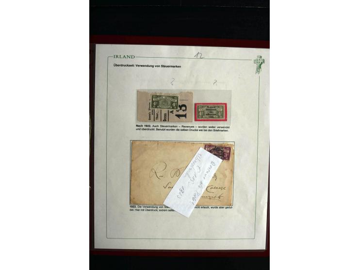 1828/1980 (ca.), interessante Partie Briefe und Karten, dabei Belege der Postreform 1840, schöne frühe Frankaturen und besser