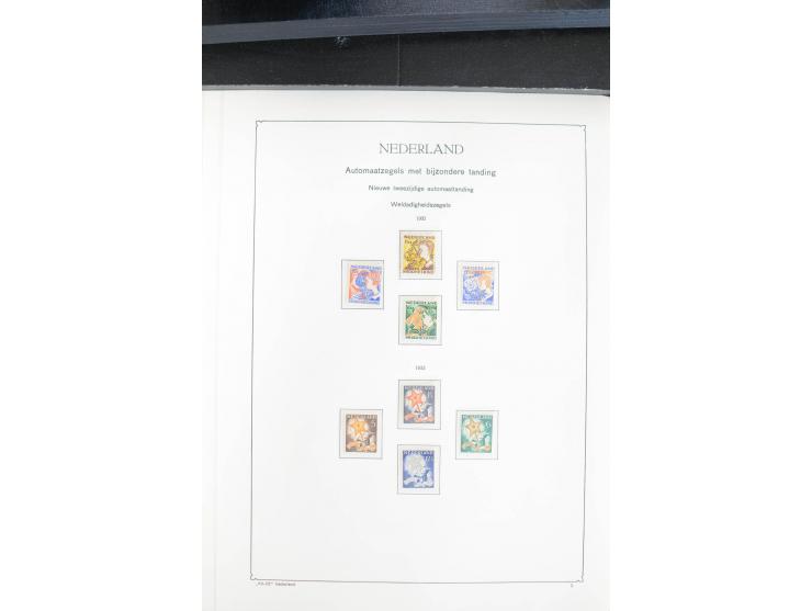 1852/1965, ungebrauchte/postfrische und gestempelte Sammlung, mit guten Werten wie Mi.-Nr. 1-3 gestempelt sowie Mi.-nr. 18, 8