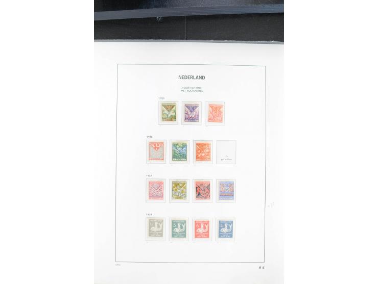 1852/1965, ungebrauchte/postfrische und gestempelte Sammlung, mit guten Werten wie Mi.-Nr. 1-3 gestempelt sowie Mi.-nr. 18, 8