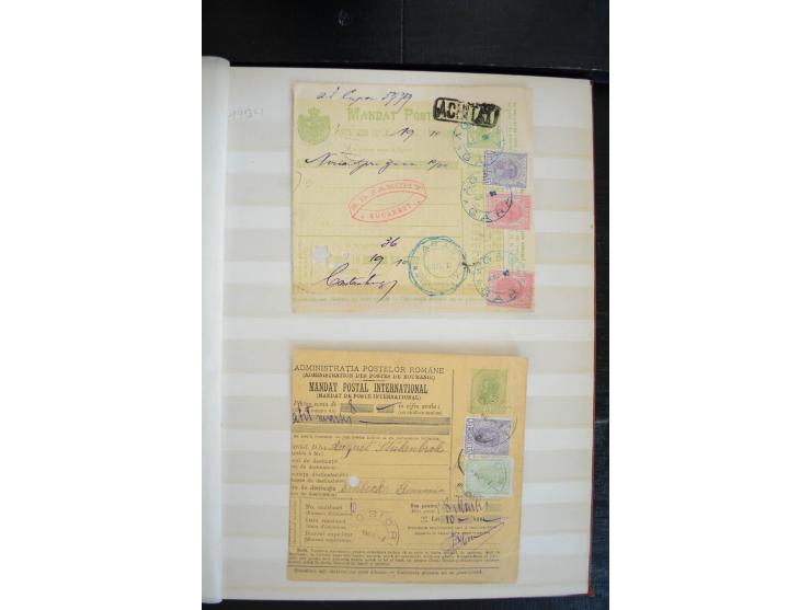 1862/1913, schöne ungebrauchte und gestempelte Sammlung inkl. Dienst, dabei viele Werte mehrfach, teils mit verschiedenen Ste