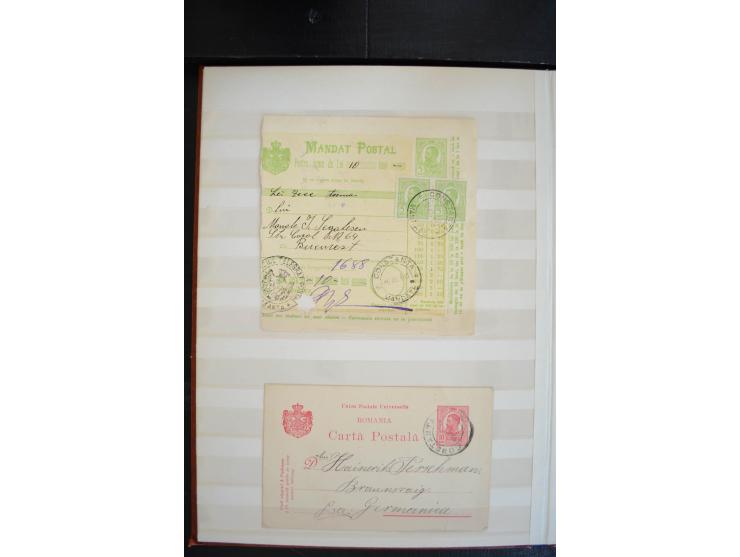 1862/1913, schöne ungebrauchte und gestempelte Sammlung inkl. Dienst, dabei viele Werte mehrfach, teils mit verschiedenen Ste