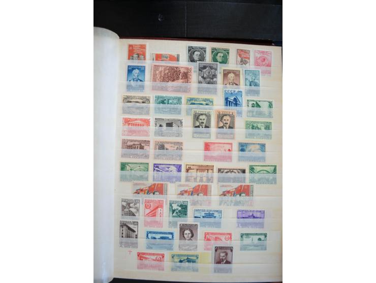 1857/1958, sehr schöne, fast ausschließlich ungebrauchte Sammlung ab Mi.-Nr. 1 gestempelt, außerdem Mi.-Nr. 2-4x (Attest Dien