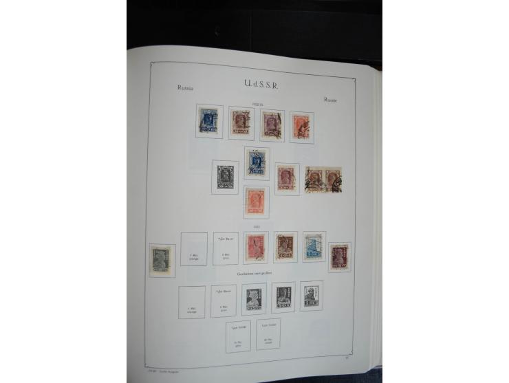 1857/1999, ungebrauchte/postfrische und gestempelte Sammlung ab Mi.-Nr. 2 ohne Gummi, außerdem Mi.-Nr. 390-91C ungebraucht un