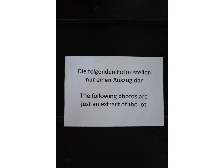 1930/91, schöne gestempelte Sammlung mit einer Vielzahl an besseren Werten, dabei Mi.-Nr. 402-05B, 427-28, 483-87, 499-508, B